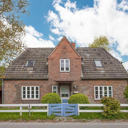 Hollaenderdeich No 43 Villa Dagebuell Exterior photo