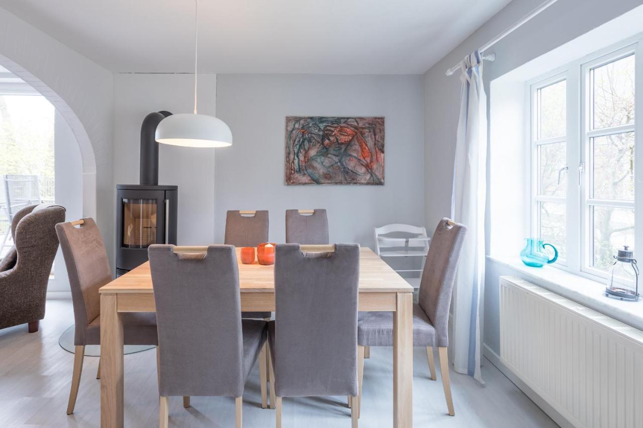 Hollaenderdeich No 43 Villa Dagebuell Exterior photo