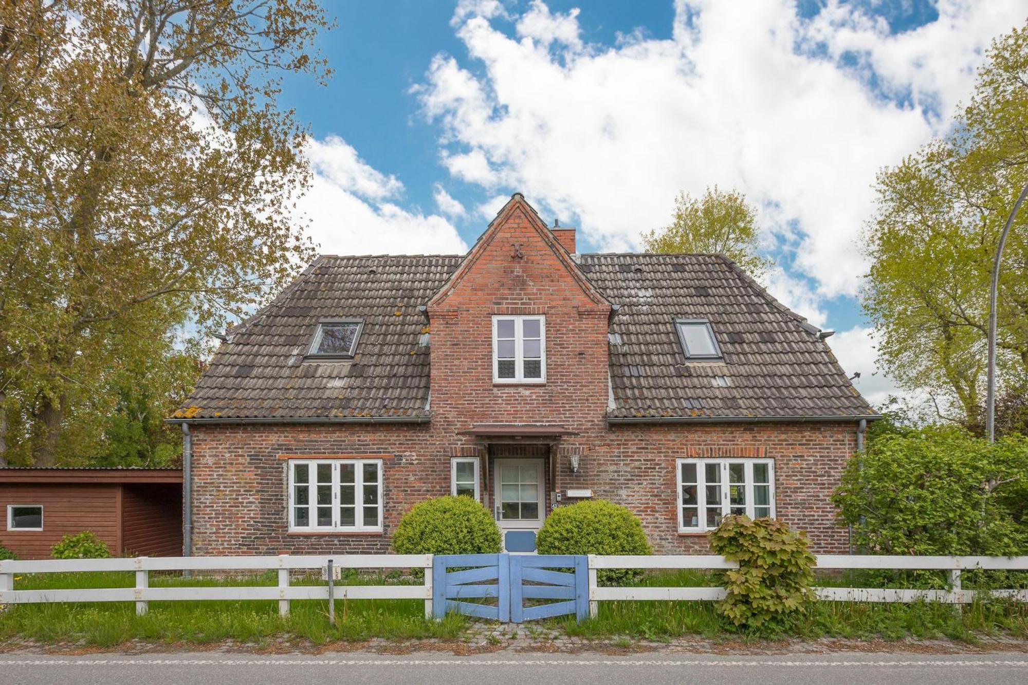 Hollaenderdeich No 43 Villa Dagebuell Exterior photo